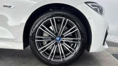 BMW 3 Series 330e M Sport 4dr Step Auto Saloon